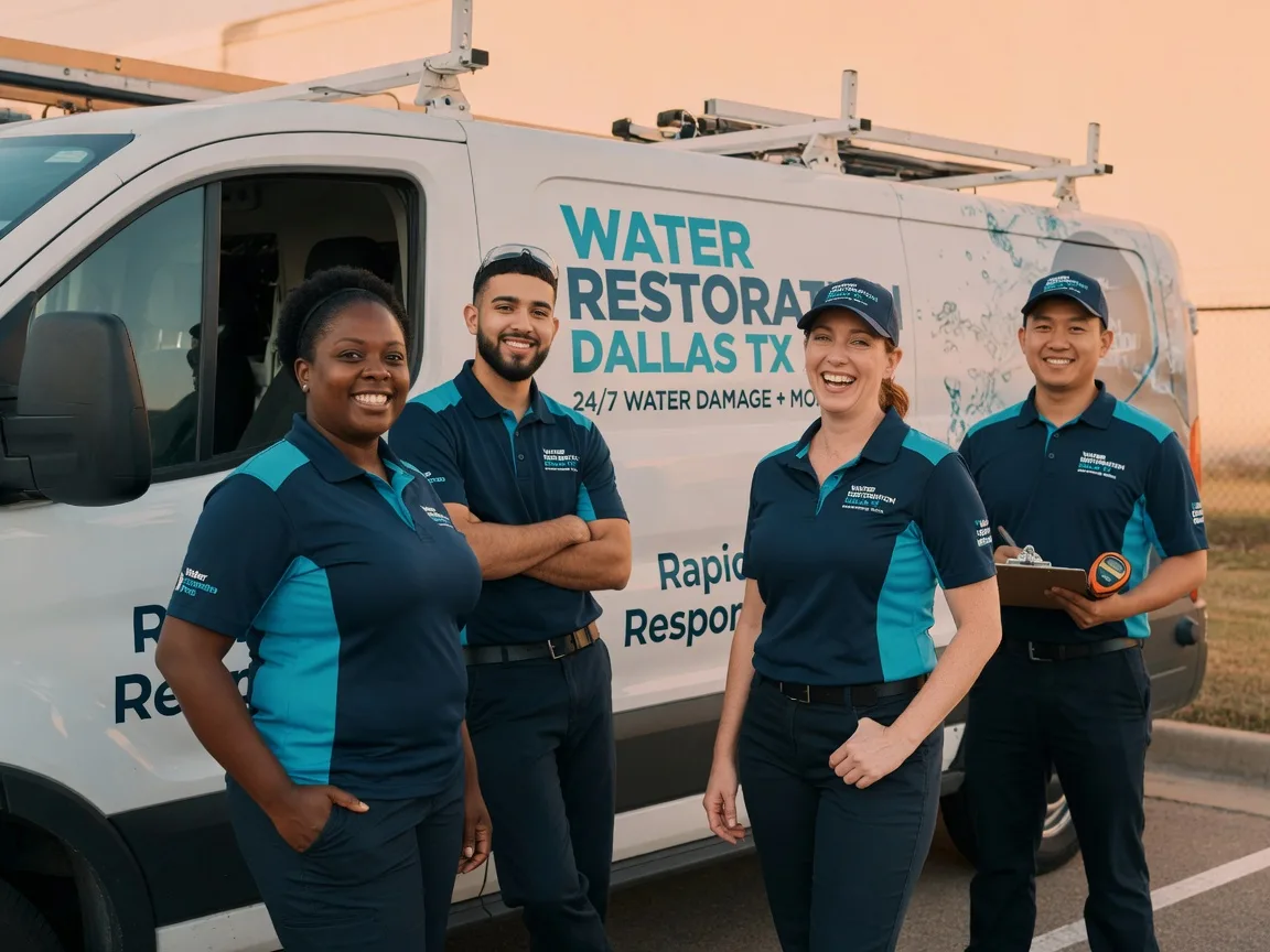 Emergency Water Damage Restoration company in Terrebonne, OR